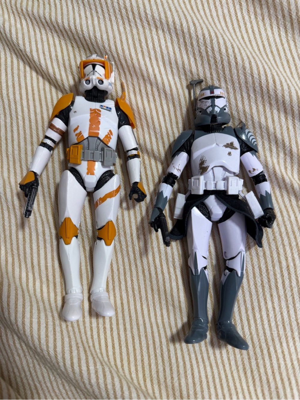 Star Wars Black Series 6” figures